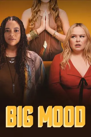 Plakat: Big Mood