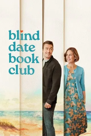 Plakat: Blind Date Book Club