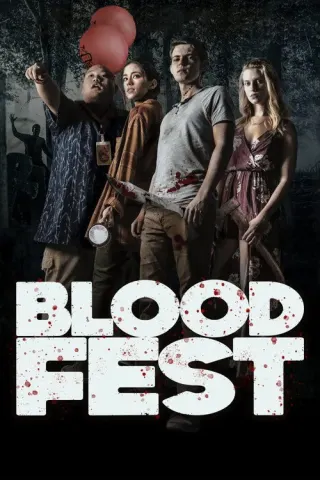 Plakat: Blood Fest