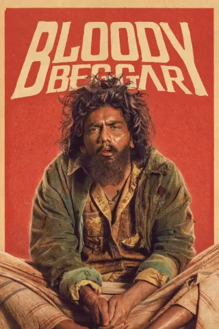 Plakat: Bloody Beggar