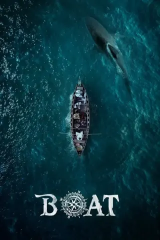 Plakat: Boat