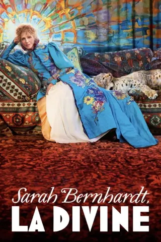Plakat: Boska Sarah Bernhardt