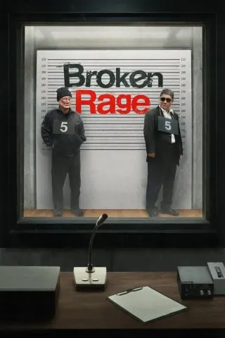 Plakat: Broken Rage