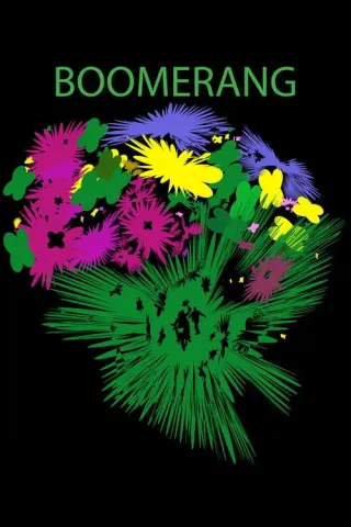 Plakat: Bumerang