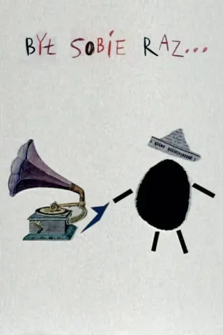 Plakat: Był sobie raz...