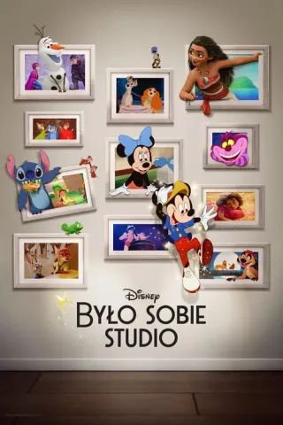 Plakat: Było sobie studio
