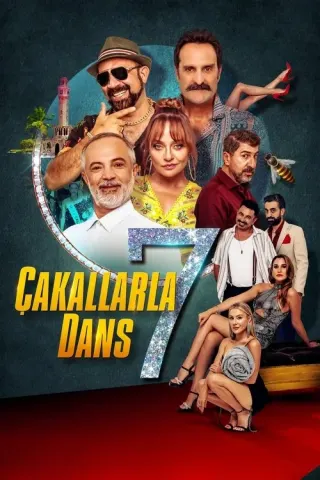 Plakat: Çakallarla Dans 7