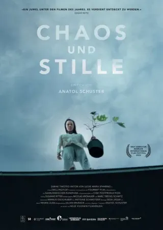 Plakat: Chaos i cisza
