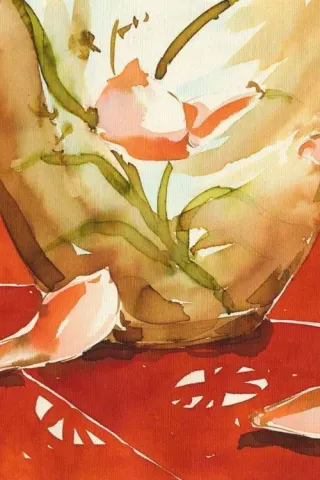 Plakat: Chiński Tamburyn