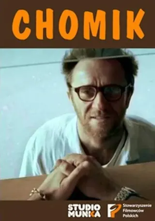 Plakat: Chomik