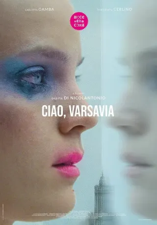 Plakat: Ciao, Varsavia