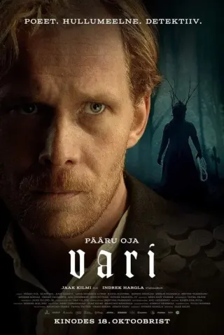 Plakat: Cień