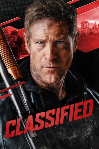 Plakat: Classified