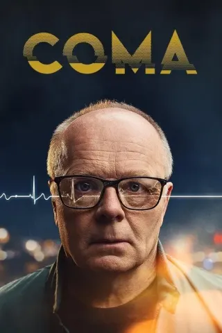 Plakat: Coma