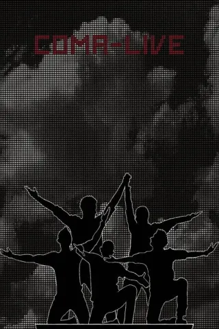 Plakat: Coma Live