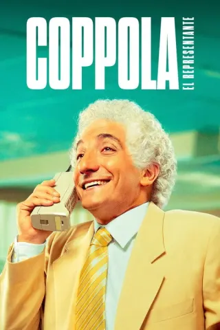 Plakat: Coppola, the Agent