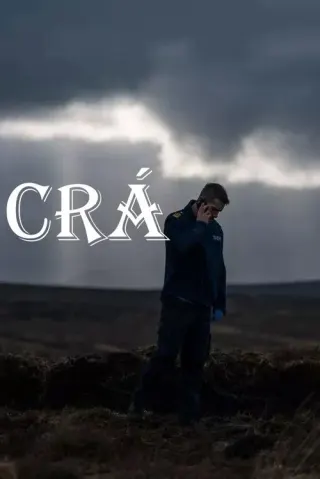 Plakat: Crá. Torfowiska