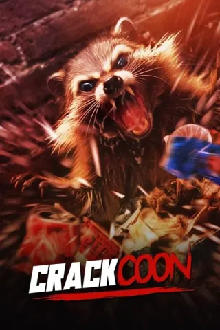 Plakat: Crackcoon