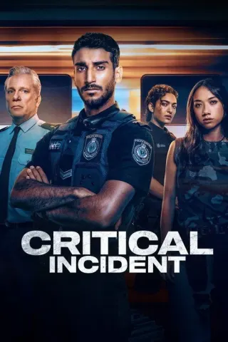 Plakat: Critical Incident