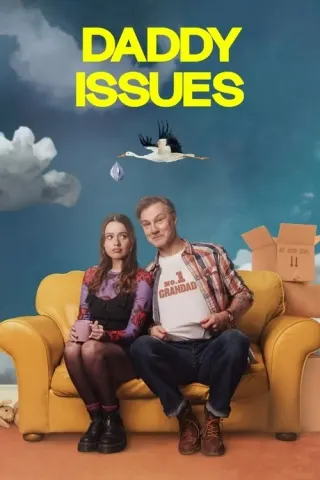 Plakat: Daddy Issues