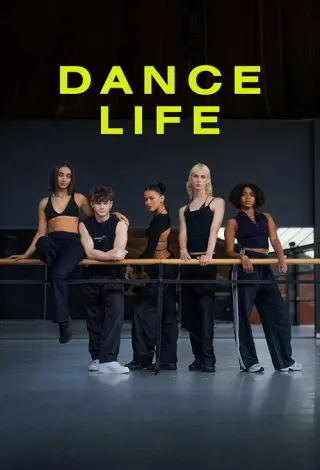 Plakat: Dance Life