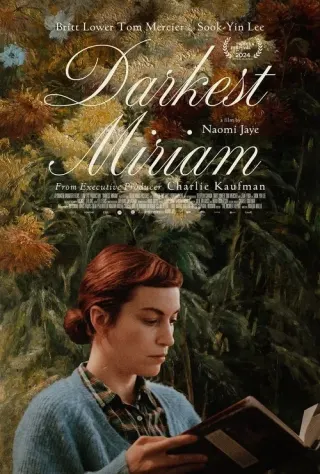 Plakat: Darkest Miriam