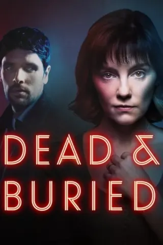 Plakat: Dead and Buried