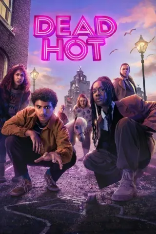 Plakat: Dead Hot
