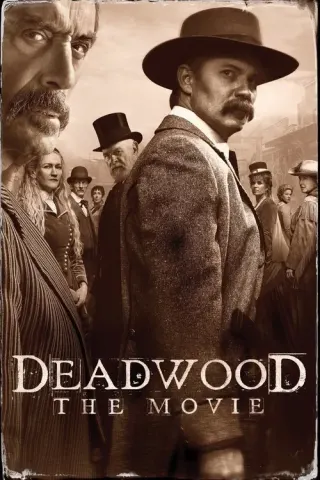 Plakat: Deadwood: Film