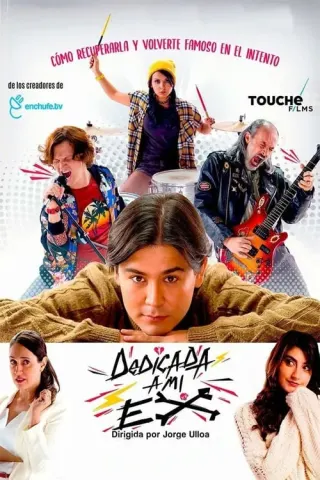 Plakat: Dedicada A Mi Ex