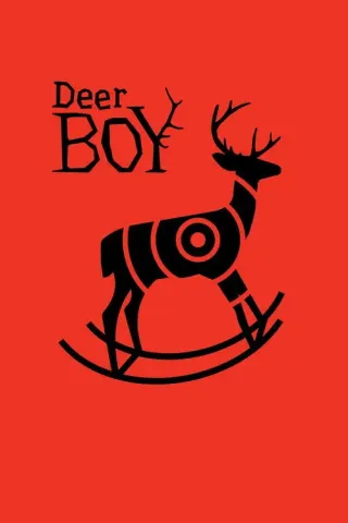 Plakat: Deer Boy
