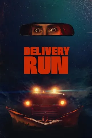 Plakat: Delivery Run