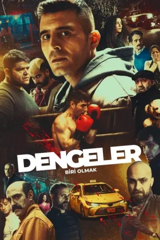 Plakat: Dengeler: Biri Olmak