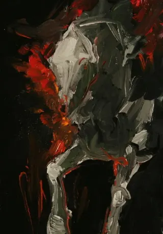 Plakat: Dies Irae