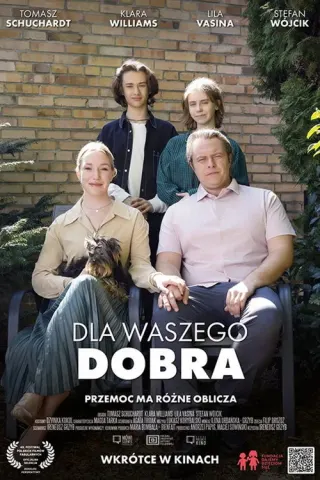 Plakat: Dla waszego dobra