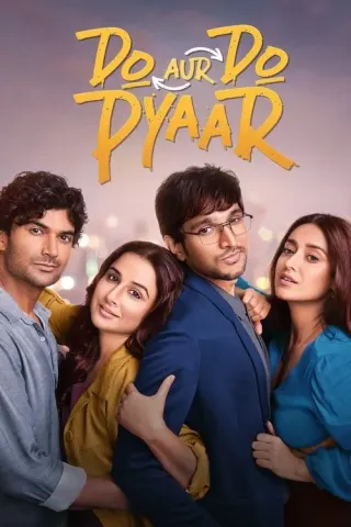 Plakat: Do Aur Do Pyaar