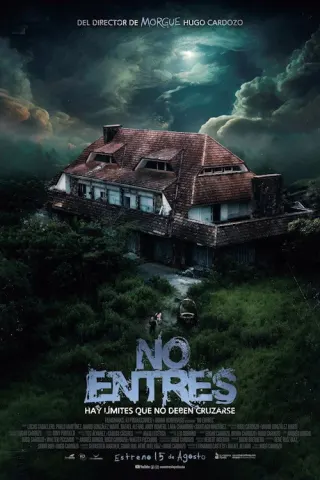 Plakat: Do Not Enter
