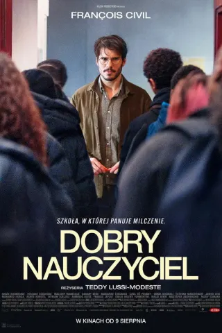 Plakat: Dobry nauczyciel
