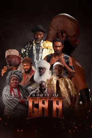 Plakat: Dom Ga'a