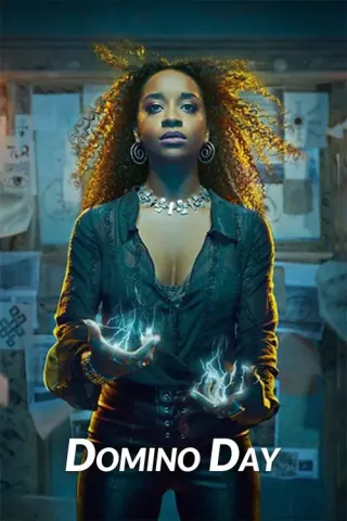 Plakat: Domino Day: Lone Witch