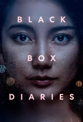Plakat: Dzienniki Black Box
