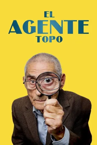 Plakat: El agente topo