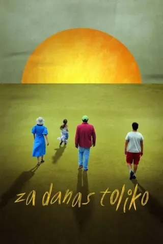 Plakat: Enough for Now