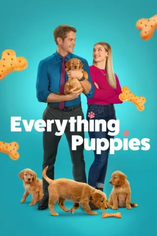 Plakat: Everything Puppies