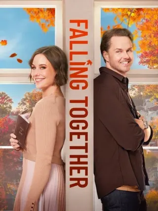 Plakat: Falling Together