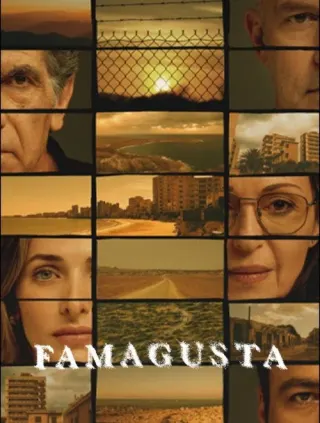 Plakat: Famagusta