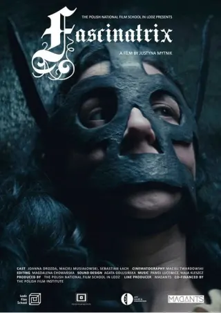 Plakat: Fascinatrix