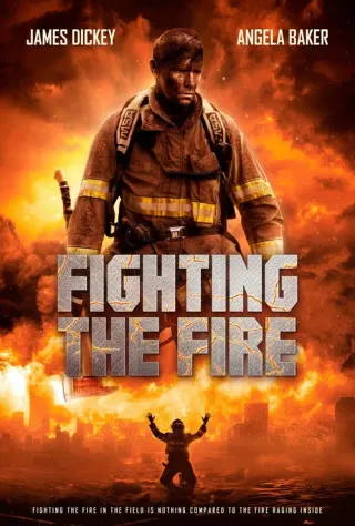 Plakat: Fighting the Fire
