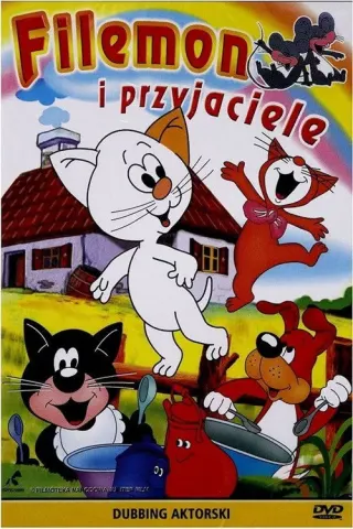 Plakat: Filemon i przyjaciele