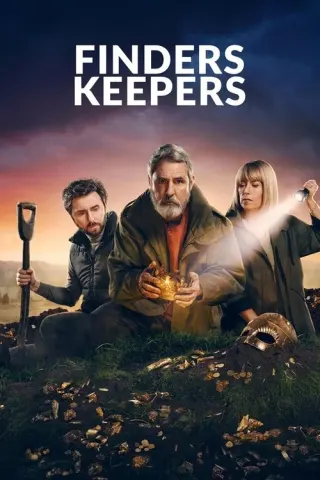 Plakat: Finders Keepers